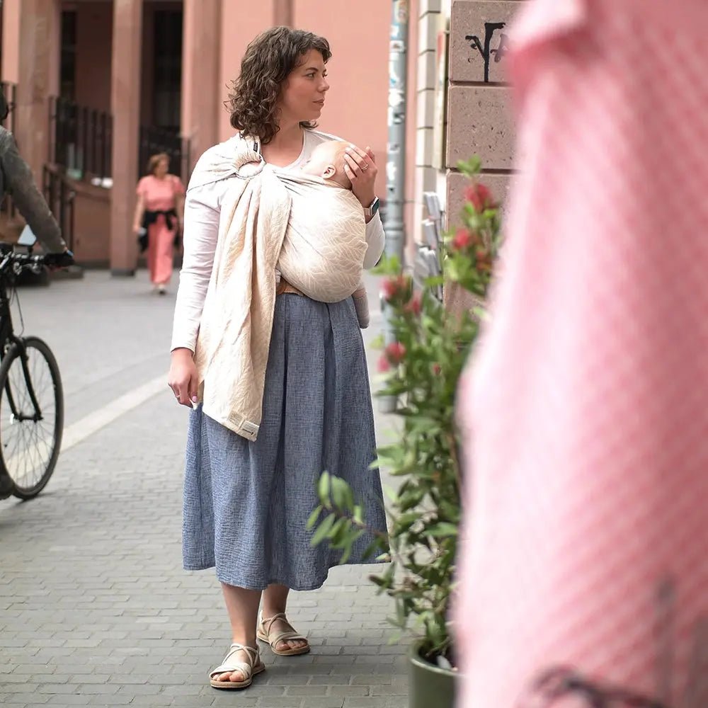 Trias Pure DidySling Ring Sling