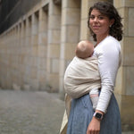 Trias Pure DidySling Ring Sling by Didymos - Ring SlingLittle Zen One4048554345754