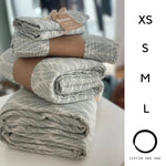 Trias Sage Large Muslin Blanket by Didymos - Home & HobbyLittle Zen One4048554100261