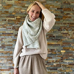 Trias Sage Medium Muslin