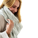 Trias Sage Medium Muslin by Didymos - Baby Carrier AccessoriesLittle Zen One4048554100254