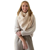 Trias Sand Large Muslin Blanket by Didymos Home Hobby