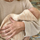 Trias Sand Small Muslin by Didymos - Baby Carrier AccessoriesLittle Zen One4048554101244