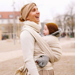 Leo Pure Hemp Woven Wrap by Didymos Didymos at Little Zen One
