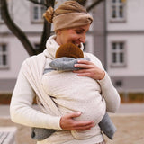 Leo Pure Hemp Woven Wrap by Didymos Didymos at Little Zen One