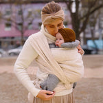 Leo Pure Hemp Woven Wrap by Didymos Didymos at Little Zen One