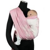 Cherry Blossoms Kagetsu Woven Wrap by Didymos