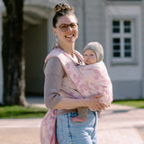 Cherry Blossoms Kagetsu Woven Wrap by Didymos