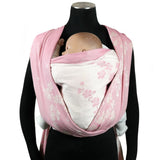 Cherry Blossoms Kagetsu Woven Wrap by Didymos