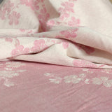 Cherry Blossoms Kagetsu Woven Wrap by Didymos