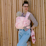 Cherry Blossoms Kagetsu Woven Wrap by Didymos