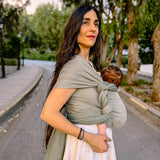 Sylvan Nettle Wrap by Didymos