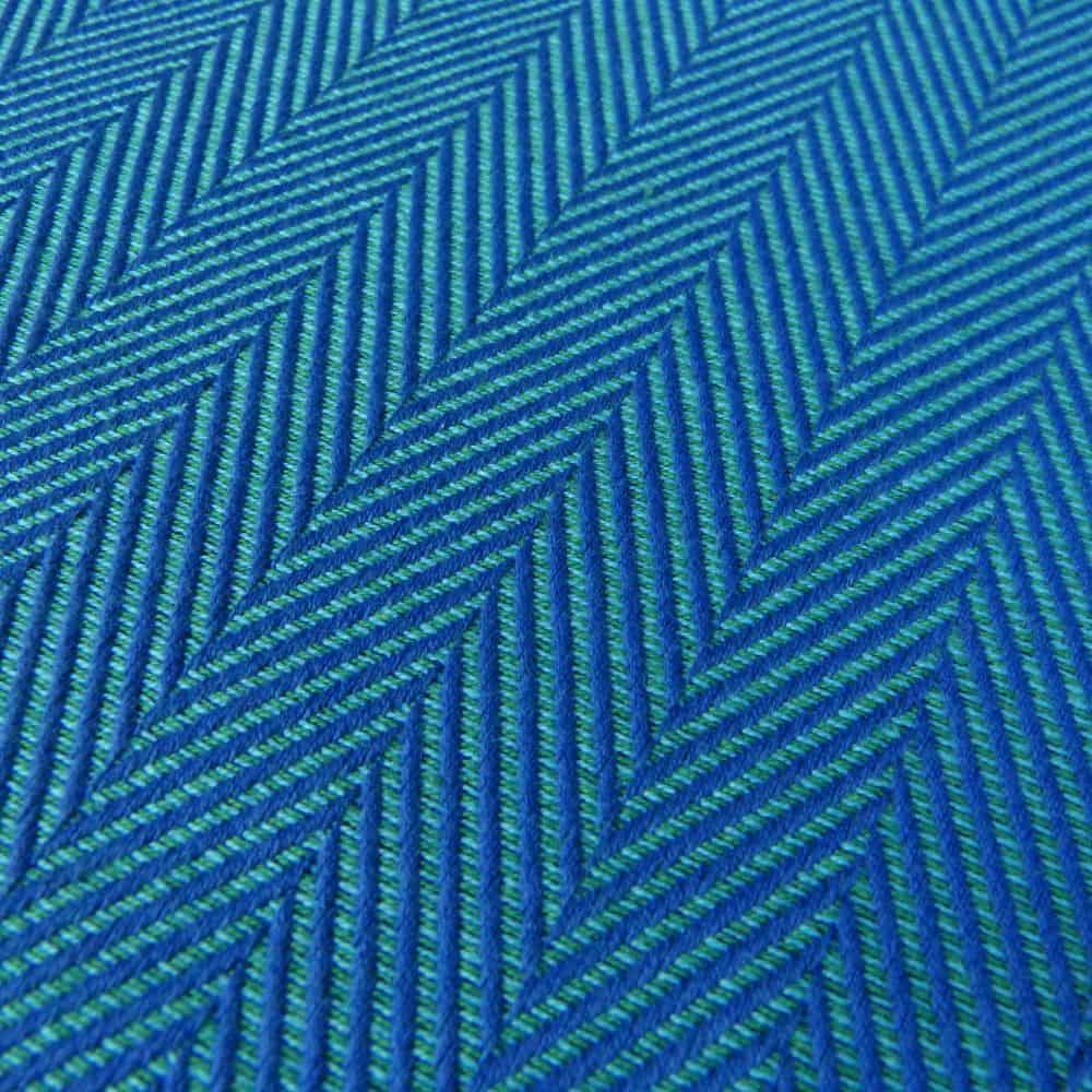 Lisca Azzuro DidyTai Mei Tai by Didymos Didymos