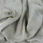 Lisca Grigio Woven Wrap by Didymos Didymos at Little Zen One