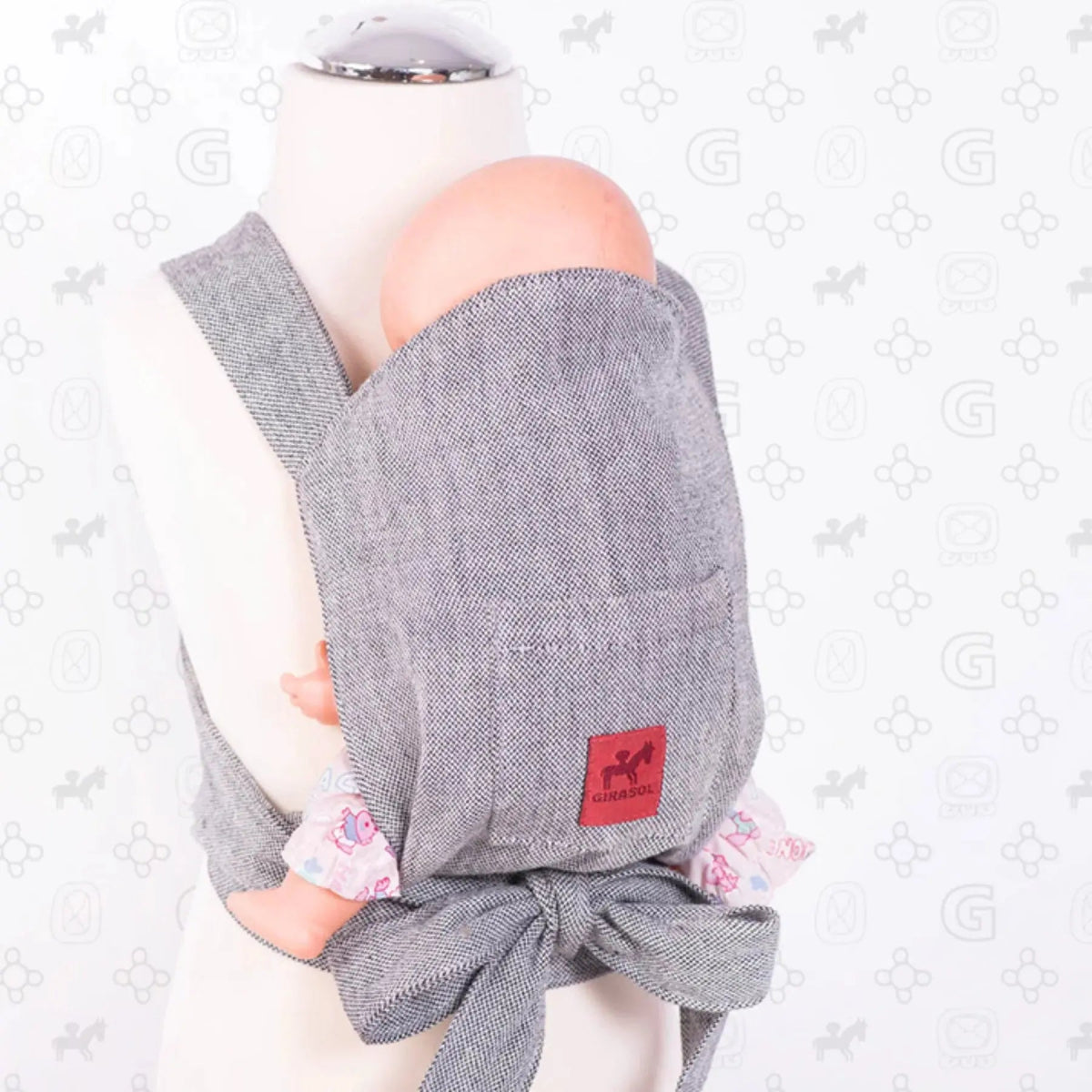 Tulum Mini Mysol Doll Carrier