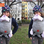 Tulum Mini MySol Doll Carrier by Girasol - Baby Carrier AccessoriesLittle Zen One83687760