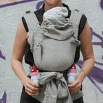 Tulum MySol Half Buckle by Girasol - Half Buckle CarrierLittle Zen One96224910096