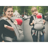 Tulum MySol Half Buckle by Girasol - Half Buckle CarrierLittle Zen One96224910096