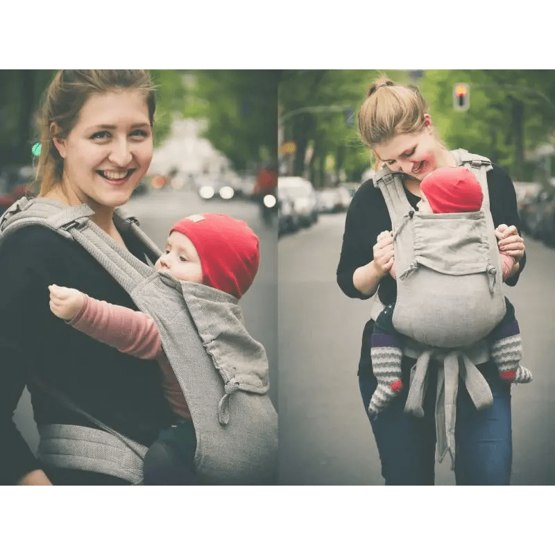 Tulum MySol Half Buckle by Girasol - Half Buckle CarrierLittle Zen One96224910096