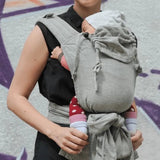 Tulum MySol Half Buckle by Girasol - Half Buckle CarrierLittle Zen One96224910096