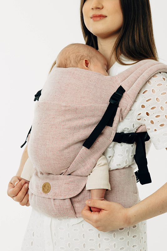 Tundra LennyLight Baby Carrier by LennyLamb LennyLamb at Little Zen One