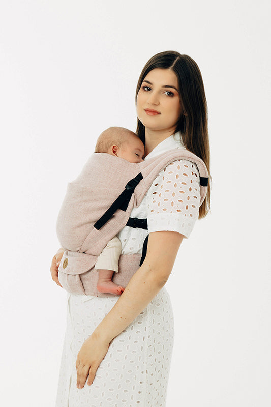 Tundra LennyLight Baby Carrier by LennyLamb LennyLamb at Little Zen One