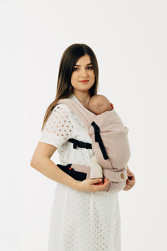 Tundra LennyLight Baby Carrier by LennyLamb LennyLamb at Little Zen One
