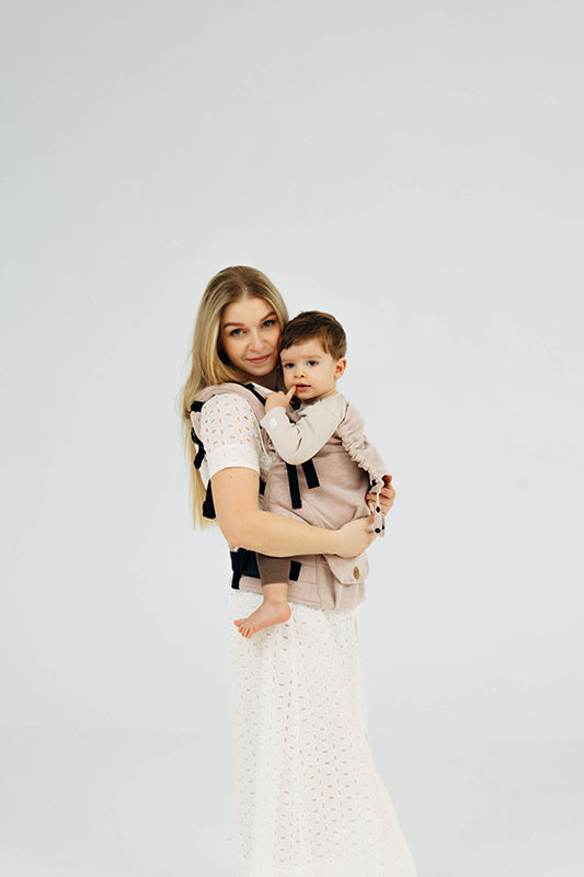 Tundra LennyPreschool Carrier by LennyLamb LennyLamb at Little Zen One