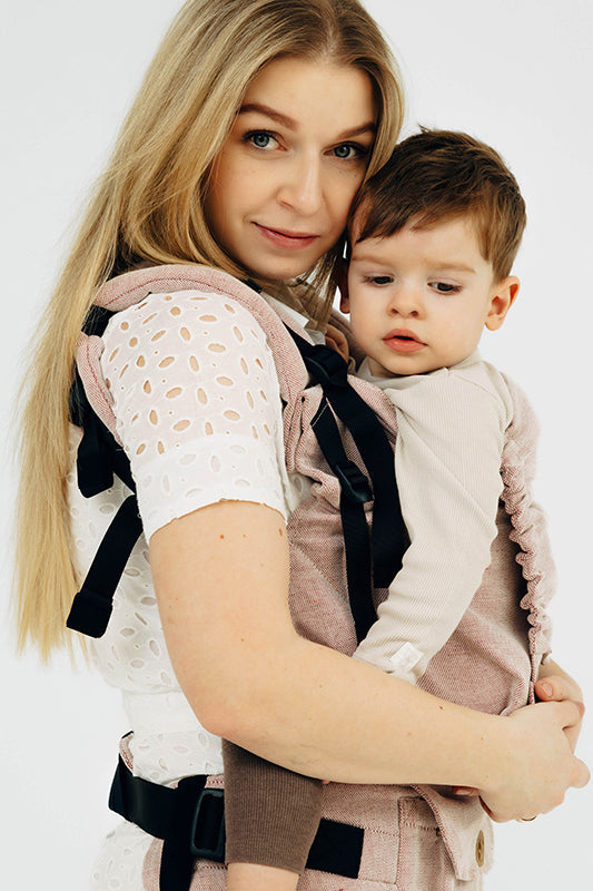 Tundra LennyPreschool Carrier by LennyLamb LennyLamb at Little Zen One