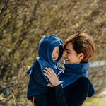 Turtleneck for Two by LennyLamb LennyLamb at Little Zen One