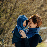 Turtleneck for Two by LennyLamb LennyLamb at Little Zen One