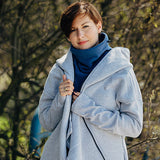 Turtleneck for Two by LennyLamb LennyLamb at Little Zen One