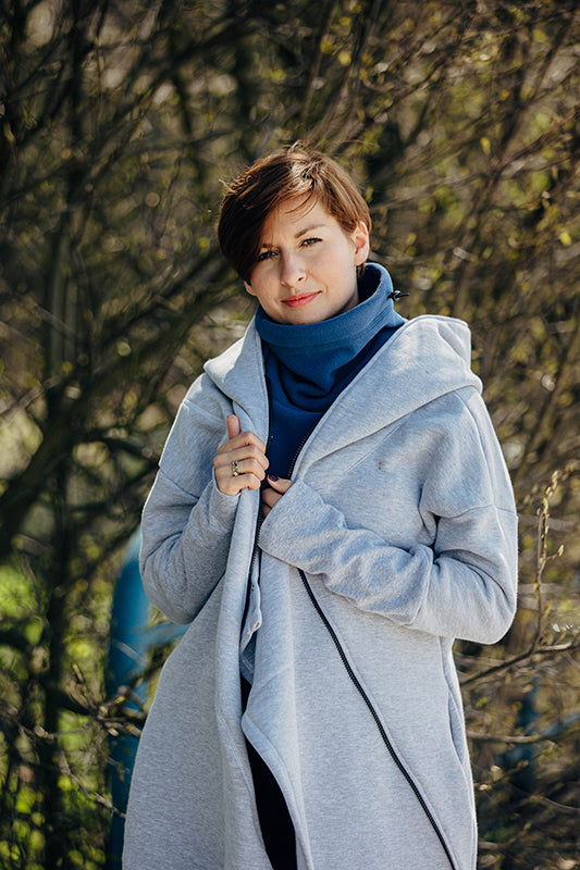 Turtleneck for Two by LennyLamb LennyLamb at Little Zen One