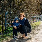 Turtleneck for Two by LennyLamb LennyLamb at Little Zen One