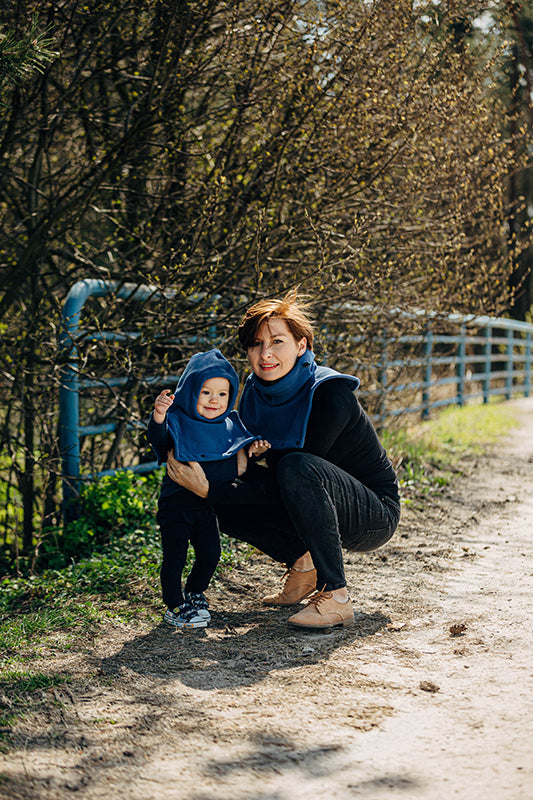 Turtleneck for Two by LennyLamb LennyLamb at Little Zen One