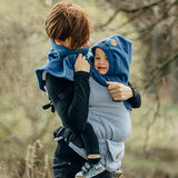 Turtleneck for Two by LennyLamb LennyLamb at Little Zen One