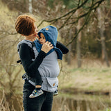 Turtleneck for Two by LennyLamb LennyLamb at Little Zen One