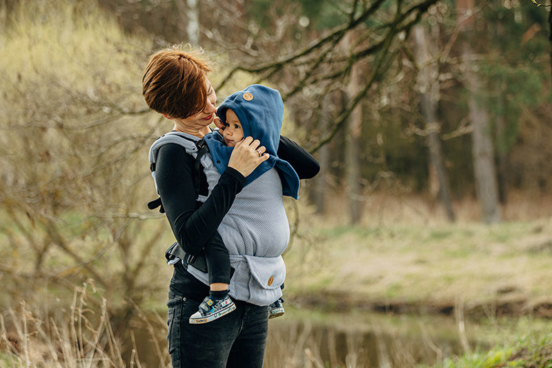 Turtleneck for Two by LennyLamb LennyLamb at Little Zen One