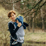 Turtleneck for Two by LennyLamb LennyLamb at Little Zen One