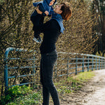 Turtleneck for Two by LennyLamb LennyLamb at Little Zen One