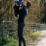 Turtleneck for Two by LennyLamb LennyLamb at Little Zen One