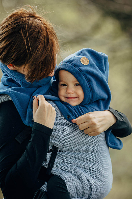 Turtleneck for Two by LennyLamb LennyLamb at Little Zen One