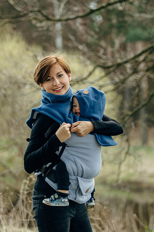 Turtleneck for Two by LennyLamb LennyLamb at Little Zen One