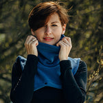 Turtleneck for Two by LennyLamb LennyLamb at Little Zen One