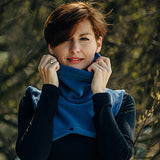 Turtleneck for Two by LennyLamb LennyLamb at Little Zen One