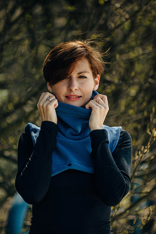 Turtleneck for Two by LennyLamb LennyLamb at Little Zen One