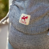 Tweed MySol Half Buckle by Girasol - Half Buckle CarrierLittle Zen One96224915046