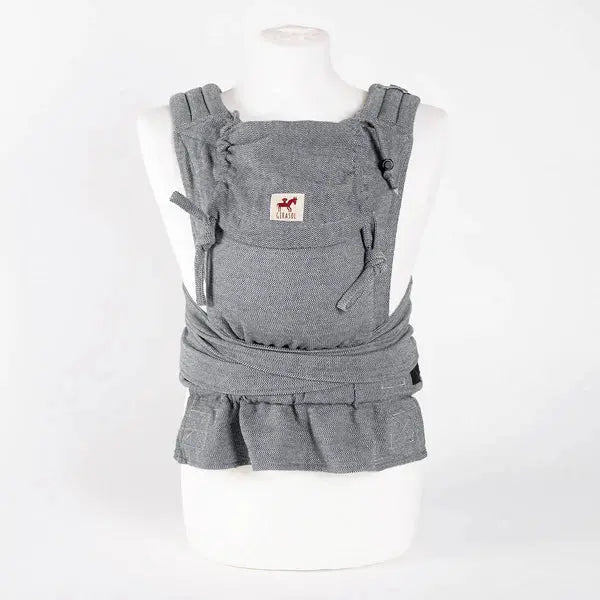 Tweed MySol Mei Tai by Girasol - Mei TaiLittle Zen One96224915039