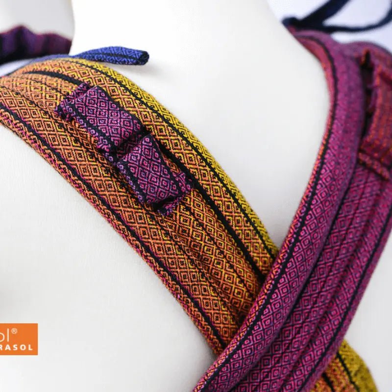 Twilight MySol Half Buckle by Girasol - Half Buckle CarrierLittle Zen One96224913509