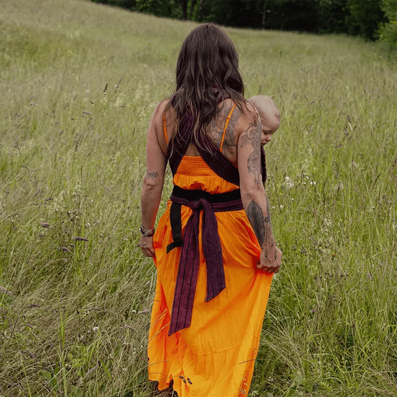 Twilight MySol Half Buckle by Girasol - Half Buckle CarrierLittle Zen One96224913509